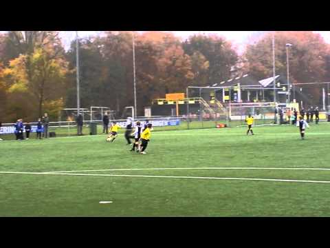 CJVV - mooie wedstrijd van VVZA E3