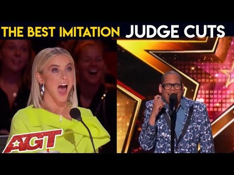 Greg Morton : The GREATEST Movie Impressionist Takes You To The Movies | America's Got Talent 2019