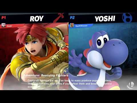 For The Children 1: Gobi vs. Roxas