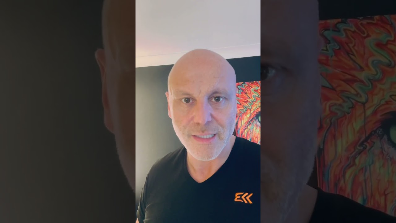 Brad Burton interview