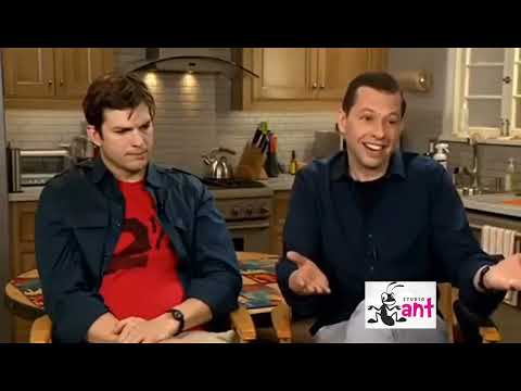 Two and A Half Men -Behind The Scenes of Series Finale