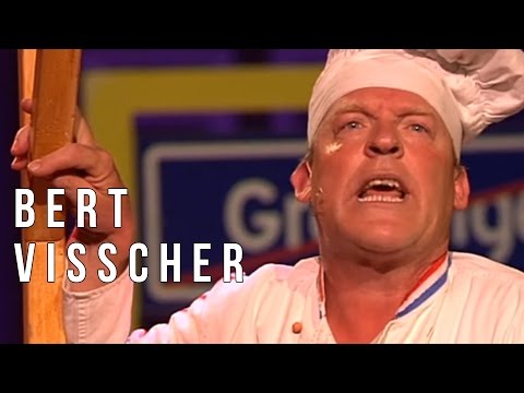 Bert Visscher - Afijn - Vegetarisch Koken