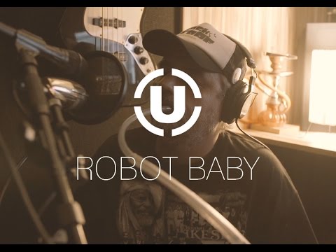 Ultramen - Robot Baby - Clipe Oficial