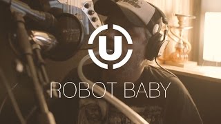 Ultramen - Robot Baby - Clipe Oficial