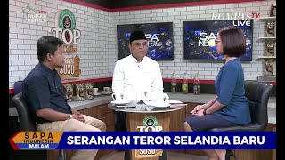 Download lagu Dialog - Serangan Teror Selandia Baru (4) mp3
