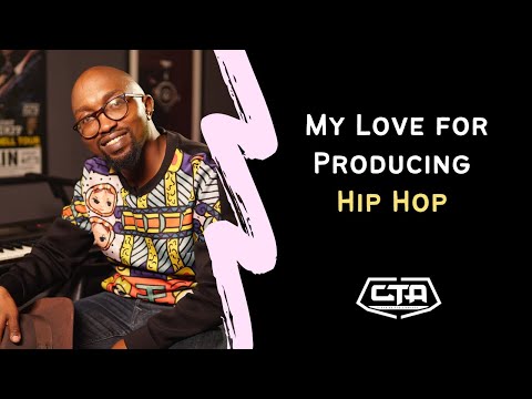 957. My Love For Producing Hip Hop - Dillie (The Play House)