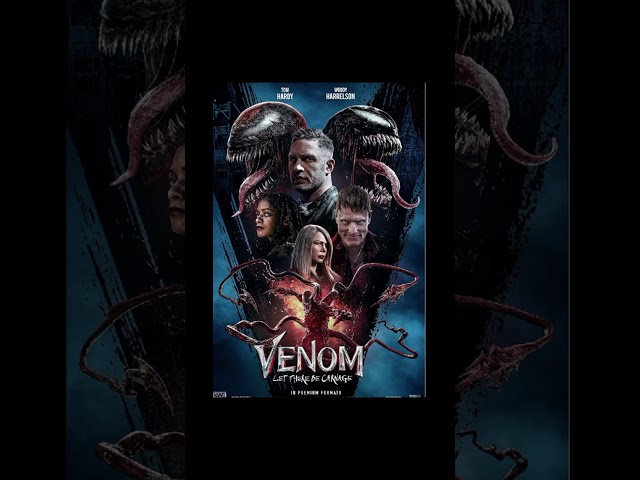 Vídeo relacionado con Posters de películas y series MEDIANO 28x43 cm (Venom)