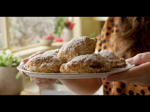 Mexican Inspired Breakfast: Delicious Guava Pastries