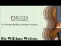 Partita for Orchestra II. Pastorale Siciliana—Sir William Walton - RoyalDukeJam Partita for Orchestra II. Pastorale Siciliana—Sir William Walton