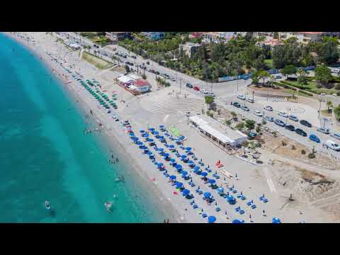 Guardavalle Marina 2020 - Hyperlapse Dji