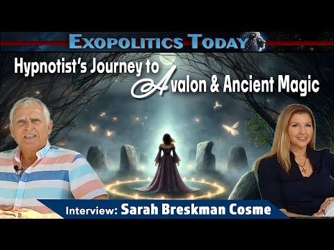 Investigating Avalon, Ancient Magic & the Current Drone Phenomenon