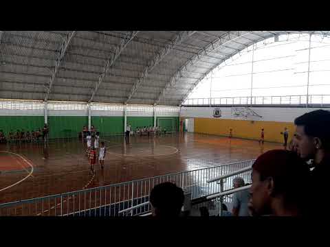 Sorocaba Basquete x Votorantim SEMI-FINAL SUB12