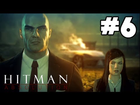 Hitman: Absolution - Walkthrough (Part 6) - Mission: A Personal Contract (Mansion 2nd Floor)