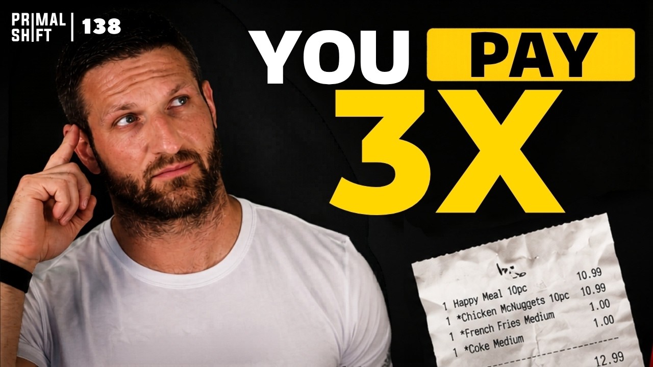 138: Why Eating Cheap Is the Worst Financial Decision