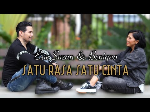 Satu Rasa Satu Cinta - Erie Suzan & Beniqno | Cover