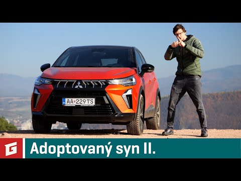 MITSUBISHI - ASX 1.3 DI-T 7DCT - INSTYLE - TEST - Garáž.tv - Šulko obrazok