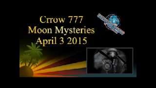 Crrow 777 Moon Mysteries on The Hundredth Monkey Radio April 3 2015
