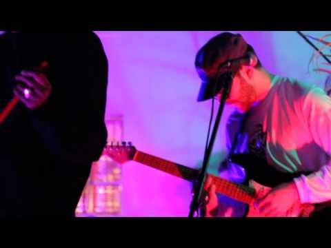 Zenizen - 'Burthwater'/'Expanding' - Live @ Trans-Pecos 11/19/2016