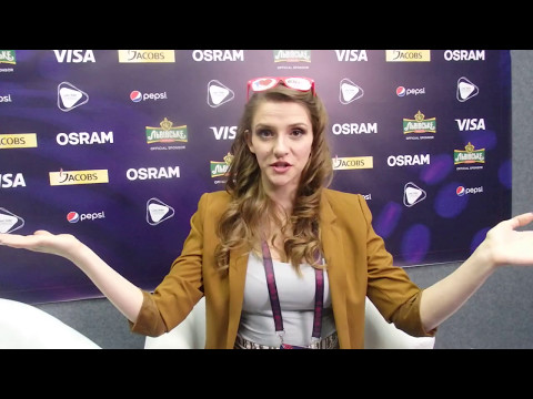 Eurovision 2017 – Macedonia (Jana Burčeska – Dance Alone)