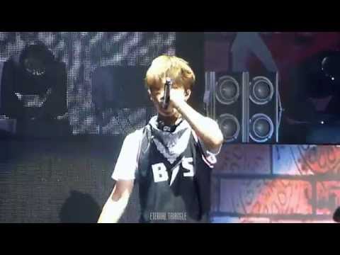 150829 BTS PATH 길 (JM FOCUS)