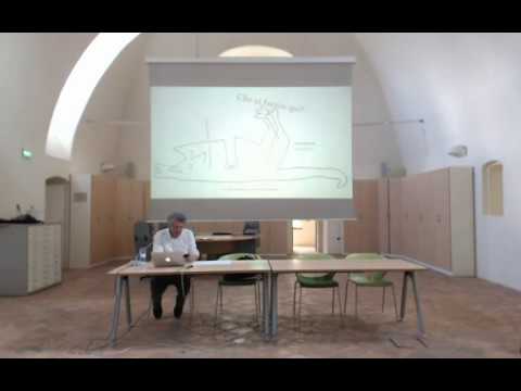 conferenza con Mario Piazza