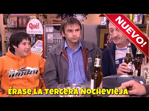Aquí no hay quien viva 2025 | Érase la tercera Nochevieja | Série Comédia