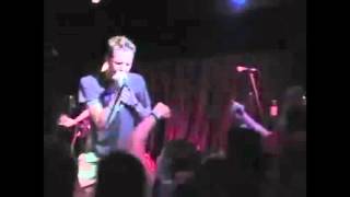 The Movielife "I Hope You Die Soon" in Boston (2001)