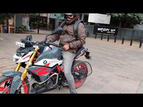 BMW G310R exhaust note | (BMW) #g310r | Pulse X Treme