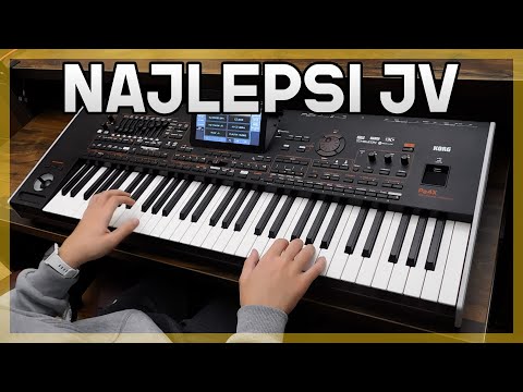 MARKO MX - Najlepsi JUZNI VETAR Stil // KORG Pa4x!