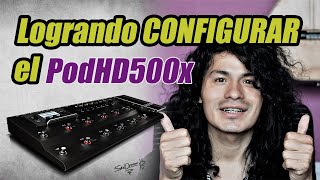 Video thumbnail for POD HD500x | La MEJOR configuración (consola y amp) by Sander Alex