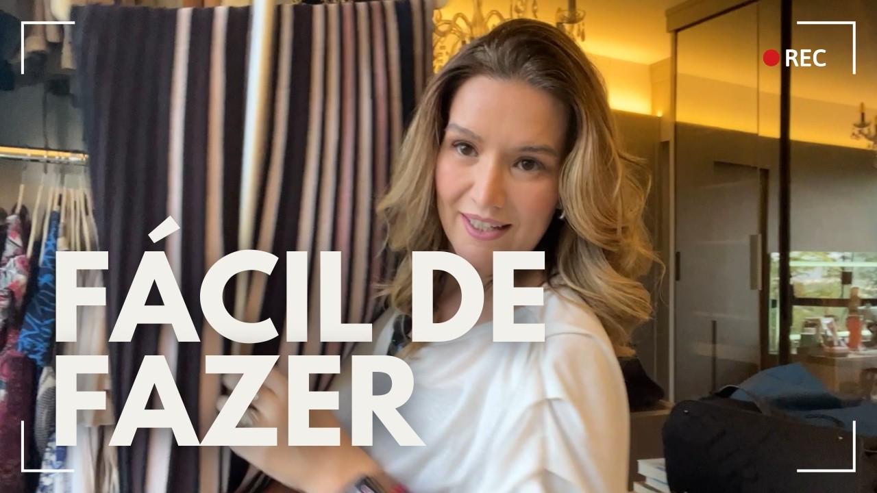 COMO FAZER A LIMPEZA DE PRIMAVERA | FLÁVIA FERRARI