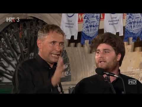 TO JE BILO NA SLOVEH - Klapa Kumpanji - FDK 2020