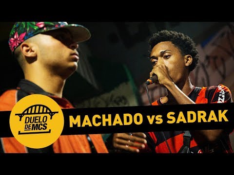 Machado vs Sadrak (4ª de Final) - Pré-seletiva MG - Duelo de MCs Nacional 2019 - 09/06/19