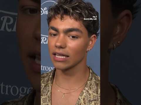 Video Thumbnail: Malachi Barton talks pressure of growing up on camera