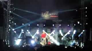 Shawn Kellerman Ft. Lucky Peterson - Jazz à Carthage 2015