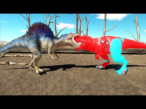 Tournament of All Units 1vs1 - Animal Revolt Battle Simulator