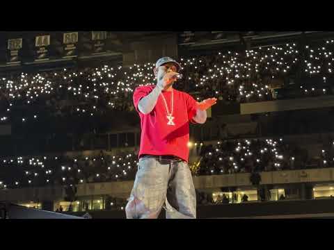 Kendrick Lamar & SZA - luther (Live) 4K