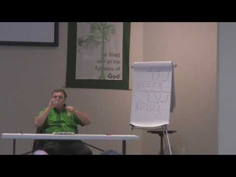 Moriel Canada 2017 Conference - Session 7 - Jacob Prasch - A Righteous Branch - Close of The Age