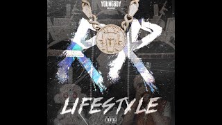 YoungBoy Never Broke Again - Rain Coat [Official Audio]