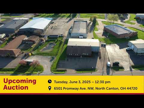 6,296 SF, Warehouse And Offices