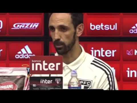 Juan Fran Desabafa Após Vexame Do SPFC (SPFC 1X5 Internacional)
