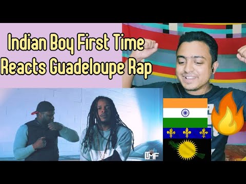 LTMF 4 (GUADELOUPE) | INDIAN Reaction | D.I.V x TENCY x WALTON CLR