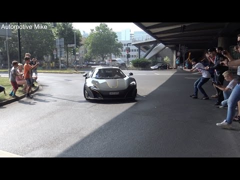 McLaren 675LT Edo Competition