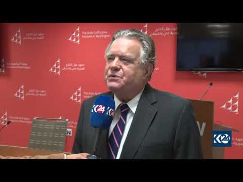 John Duke Anthony talks about US sanctions on Iran