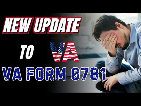Va Form 21 0789