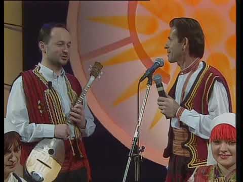 Stefce Stojkovski PO GLAS I SVETLINA- so ACE PETKOVSKI 2011