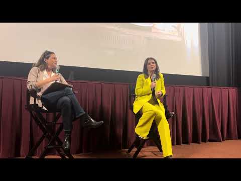 THE TASTE OF THINGS - Juliette Binoche Q&A interview -Juliette Binoche  La Passion de Dodin Bouffant