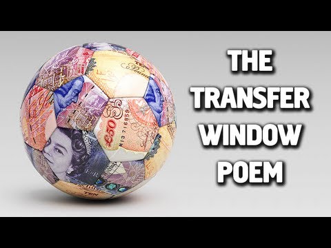 Transfer Window Poem