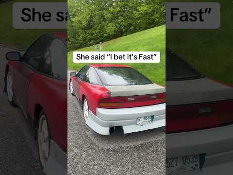 “oh like a miata?” is the realistic answer 😭 #240sx #s13 #ka24de #schassis