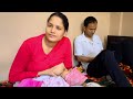 Breastfeeding Video L Breastfeeding Vlogs Breastfeeding Video By Srijana Part 48
